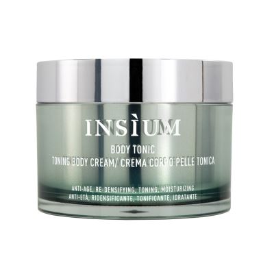 INSIUM Crema Corpo Pelle Tonica 210 ml